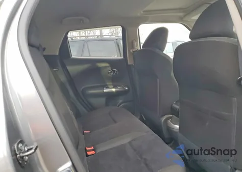 2011 Nissan Juke S z USA, uszkodzony, nr VIN JN8AF5MV5BT017520